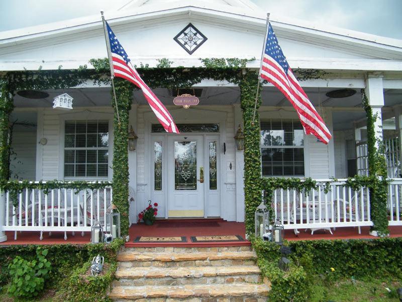 Book Nook Inn Lumberton Exterior foto