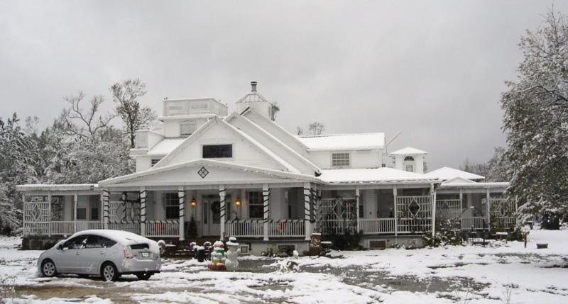 Book Nook Inn Lumberton Exterior foto